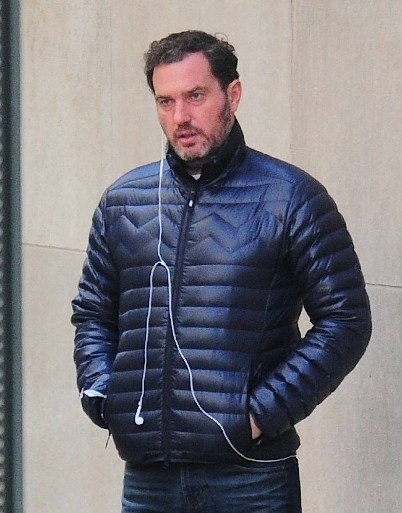 Christopher O'Neill out in New York