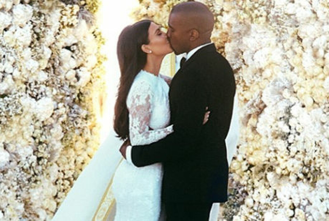 Foto: Kim Kardashian Instagram
