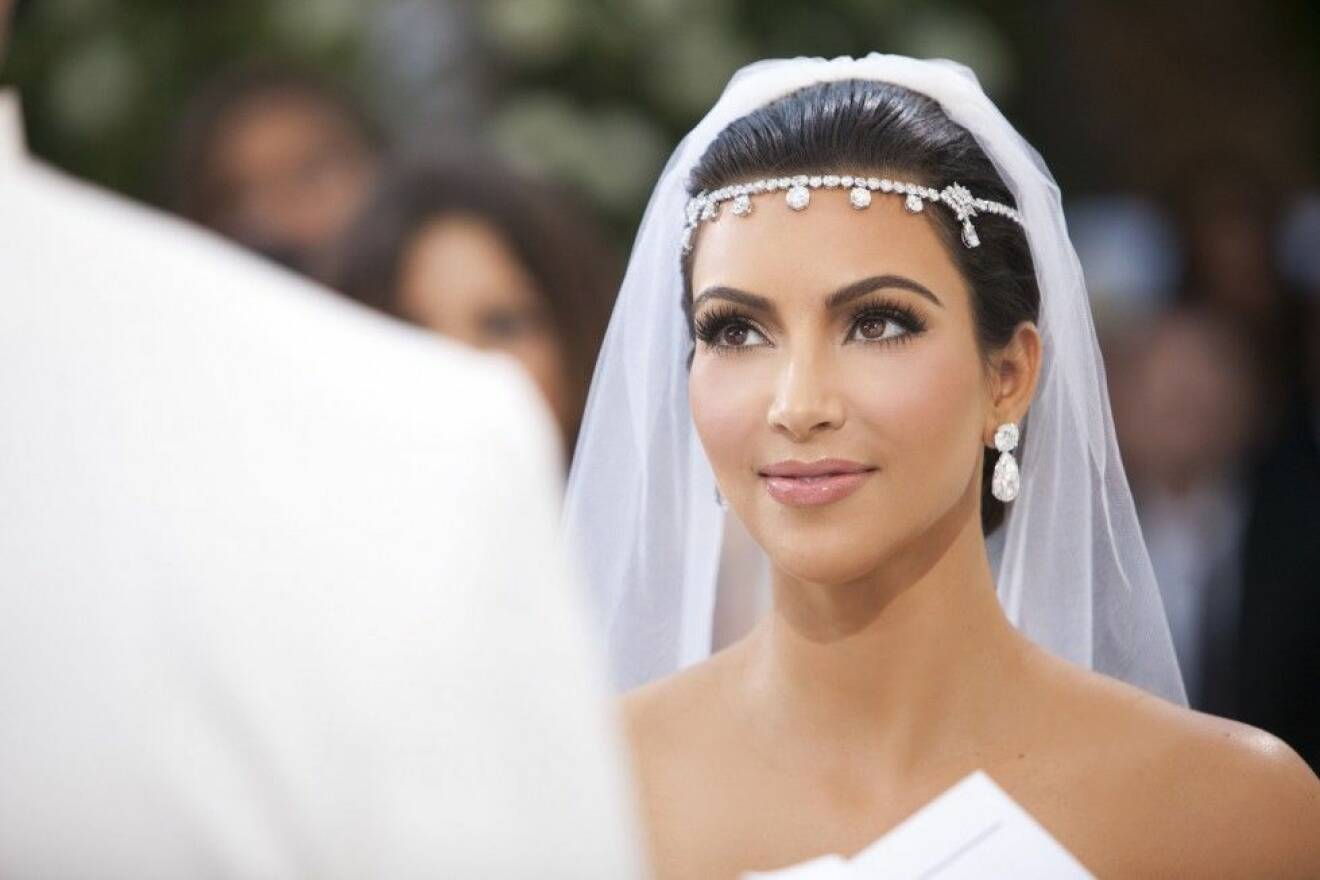 Wedding of Kim Kardashian and Kris Humphries