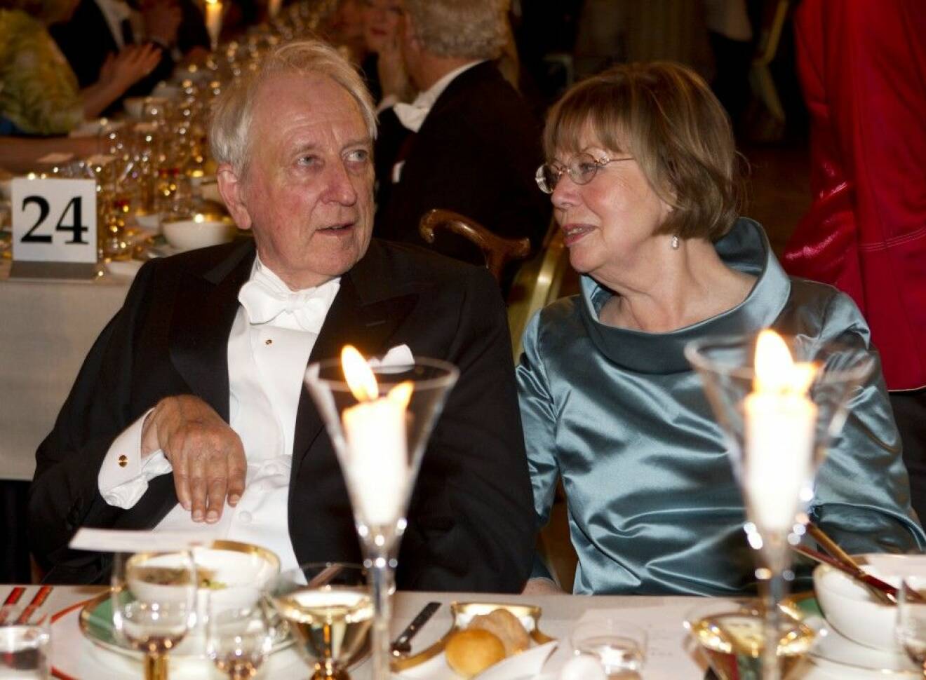 Nobel Prize Banquet 2011