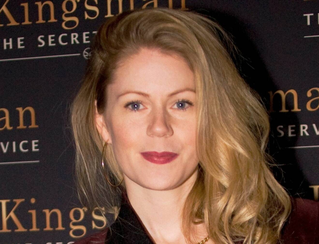 Hanna Alström är aktuell i biosuccén Kingsman: The Secret Service. Foto: All Over Press