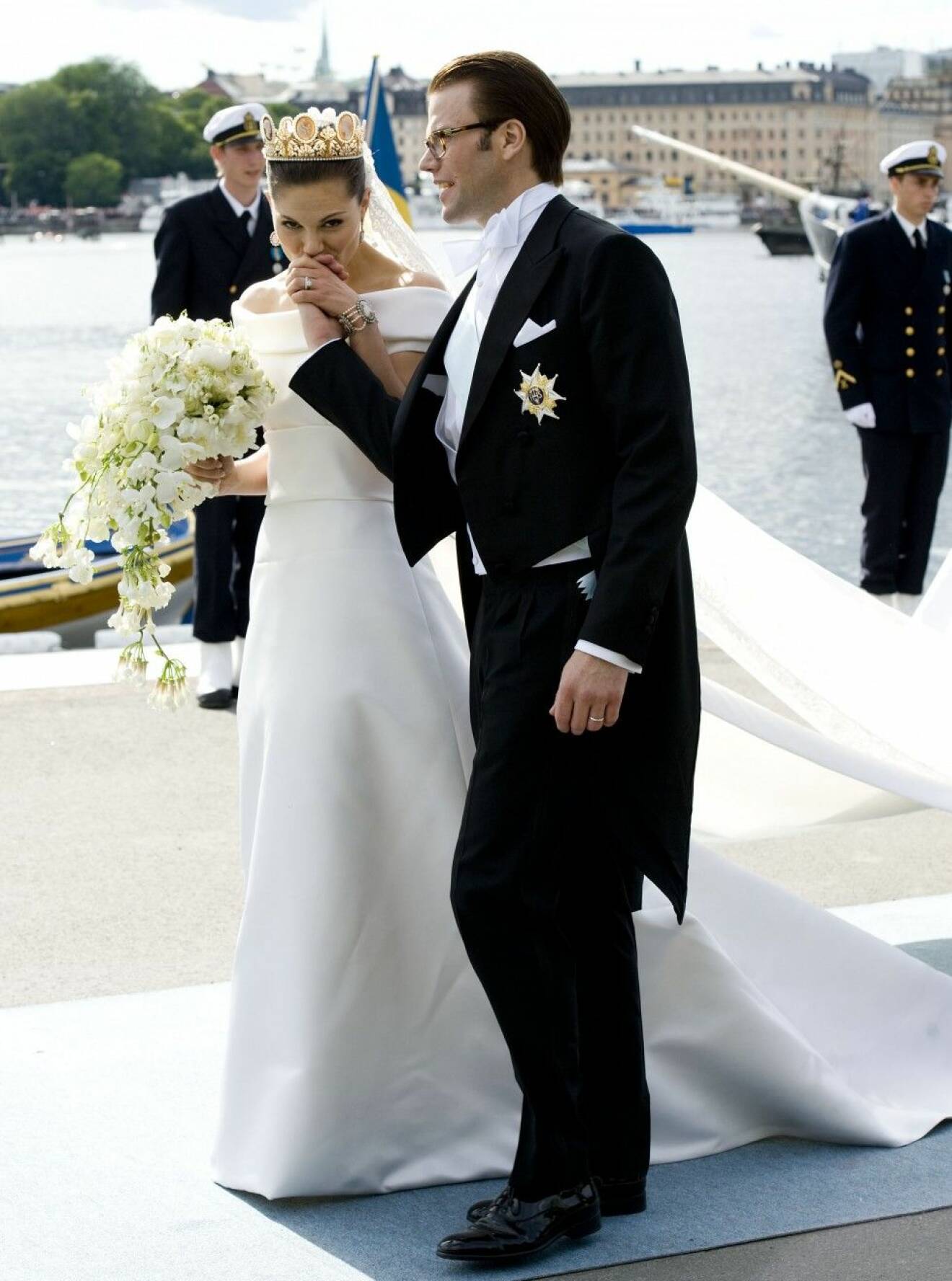 Kongeligt bryllup i Sverige