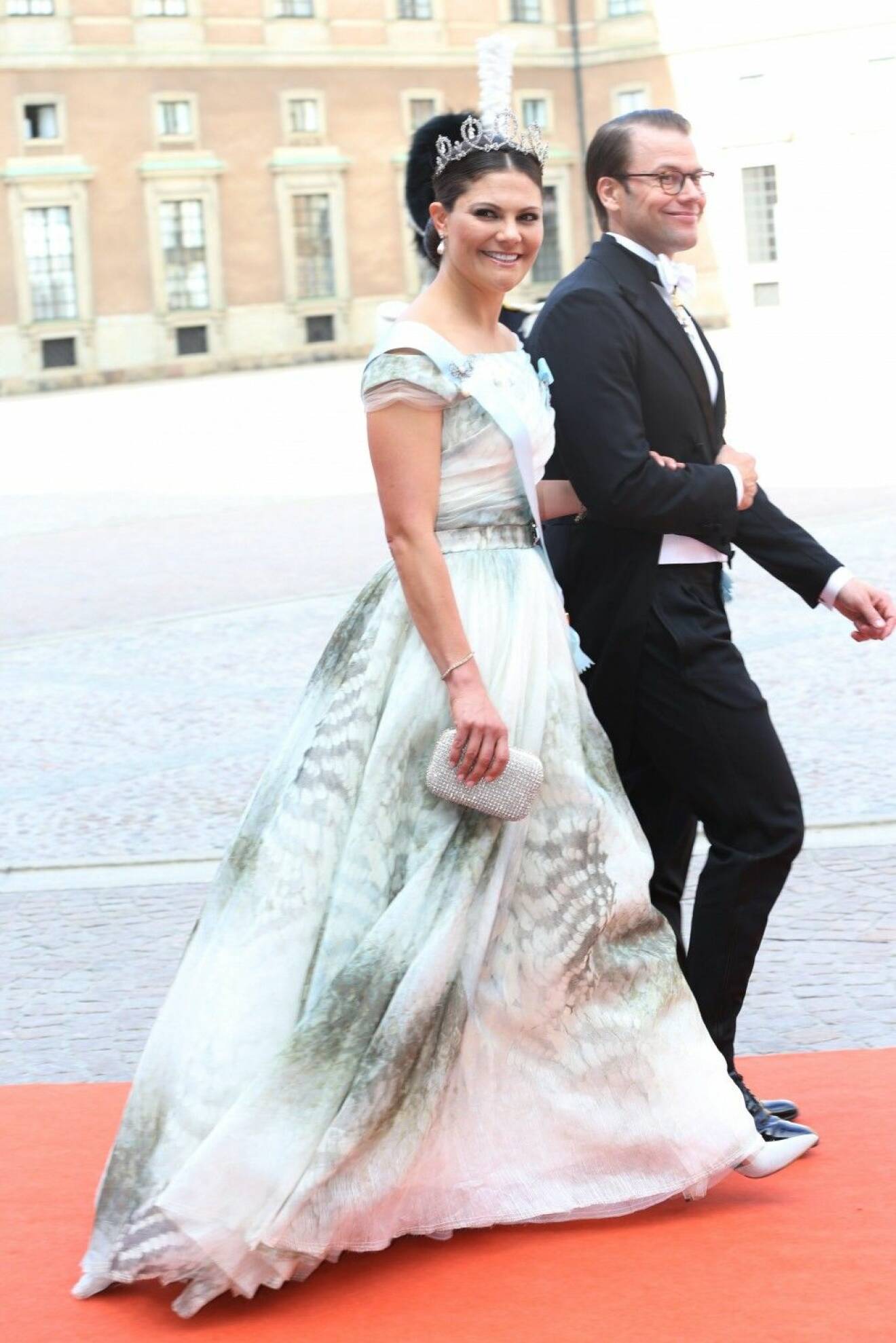 Prince Carl Philips and Sofia Hellqvists wedding, Stockholm, Sweden, 2015-06-13