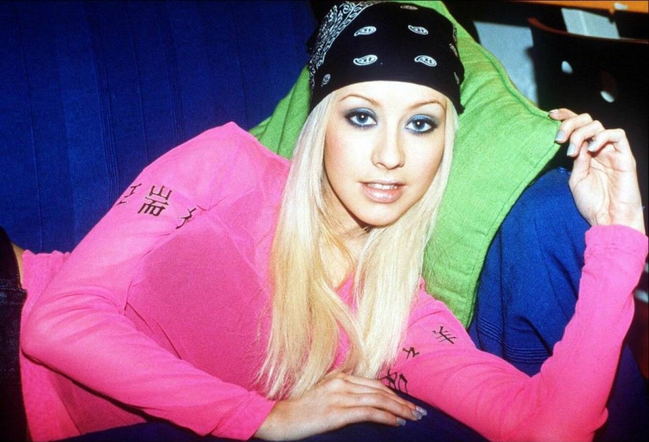 Aguilera Christina
