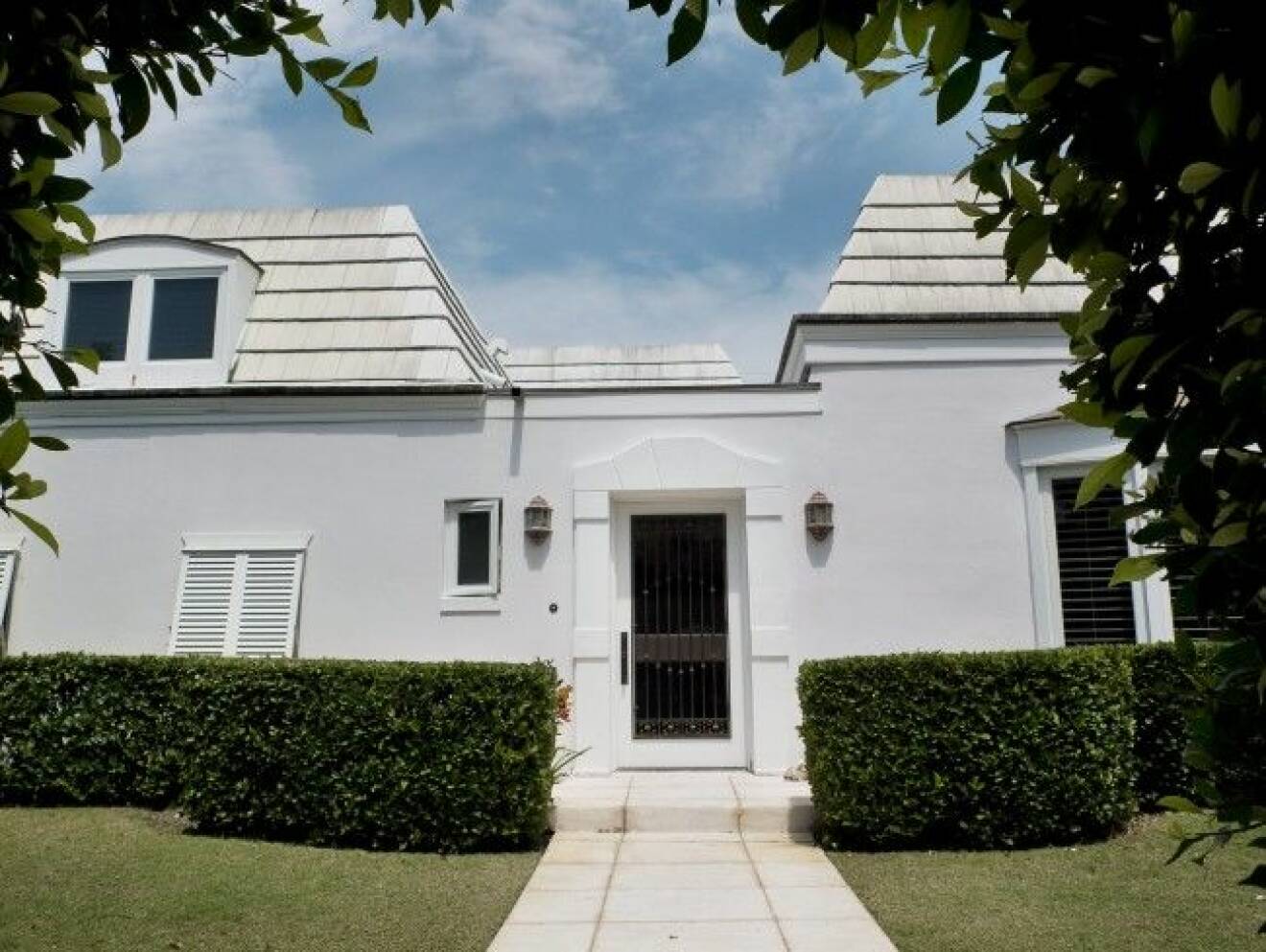 Huset i Florida som Chris ONeill nu säljer. Foto: IBL