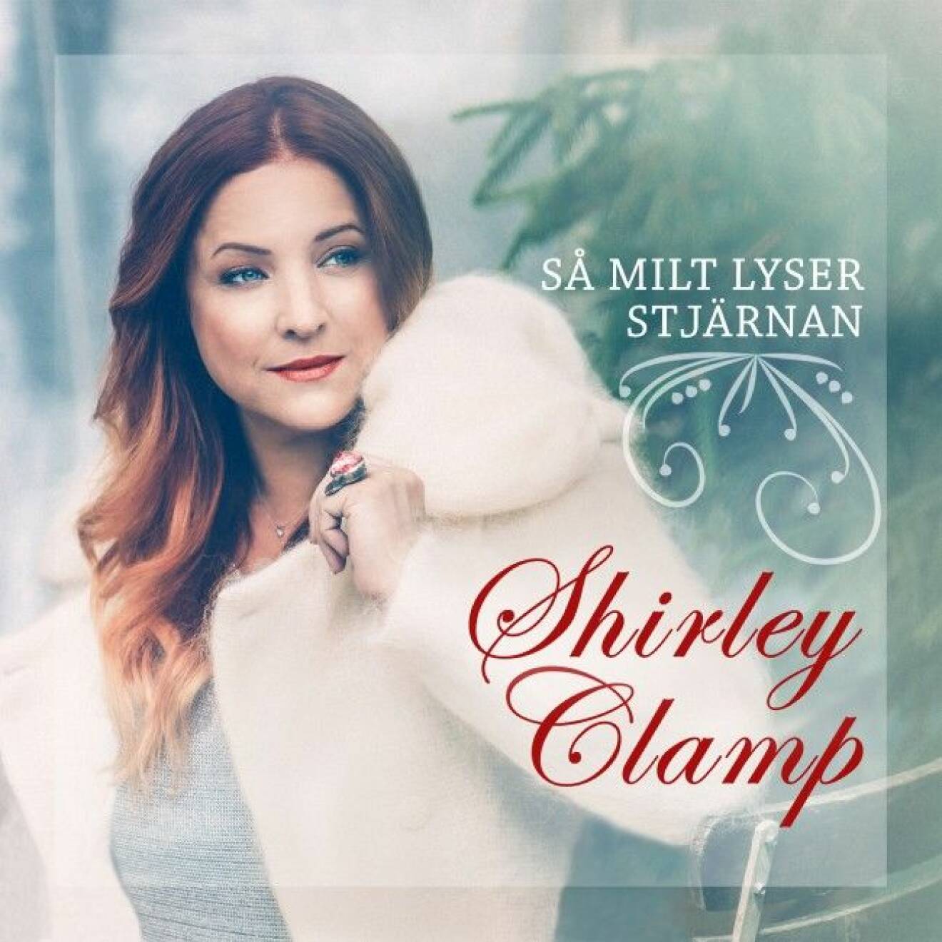 Shirley Clamp - Så milt lyser stjärnan