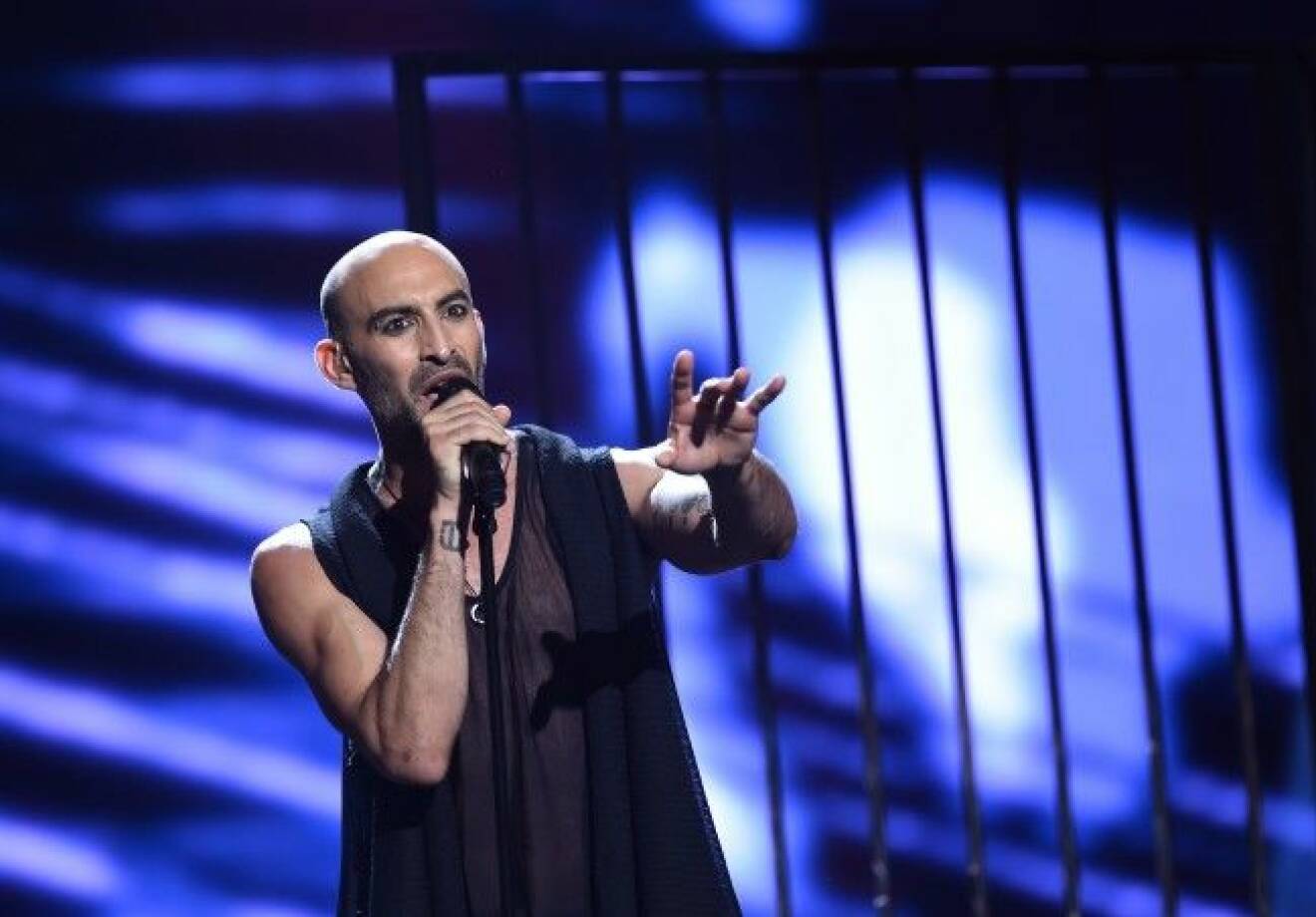 Francois Micheletto - ska han och bandet lyckas kamma hem en rekordplats på lördagens Eurovision?