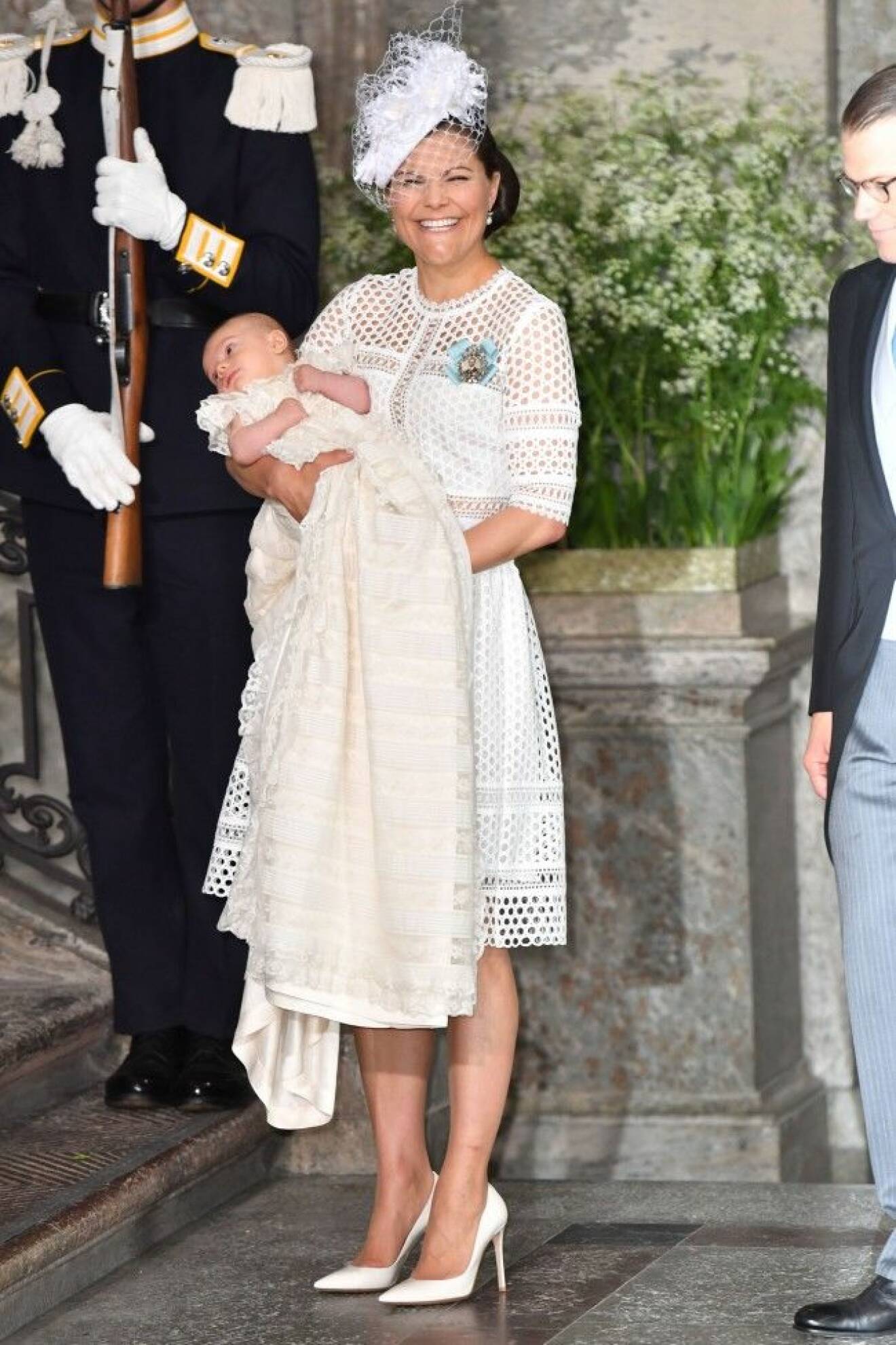 Prince Oscar of Sweden Christening, The Royal Palace, Stockholm, Sweden - 27 May 2016