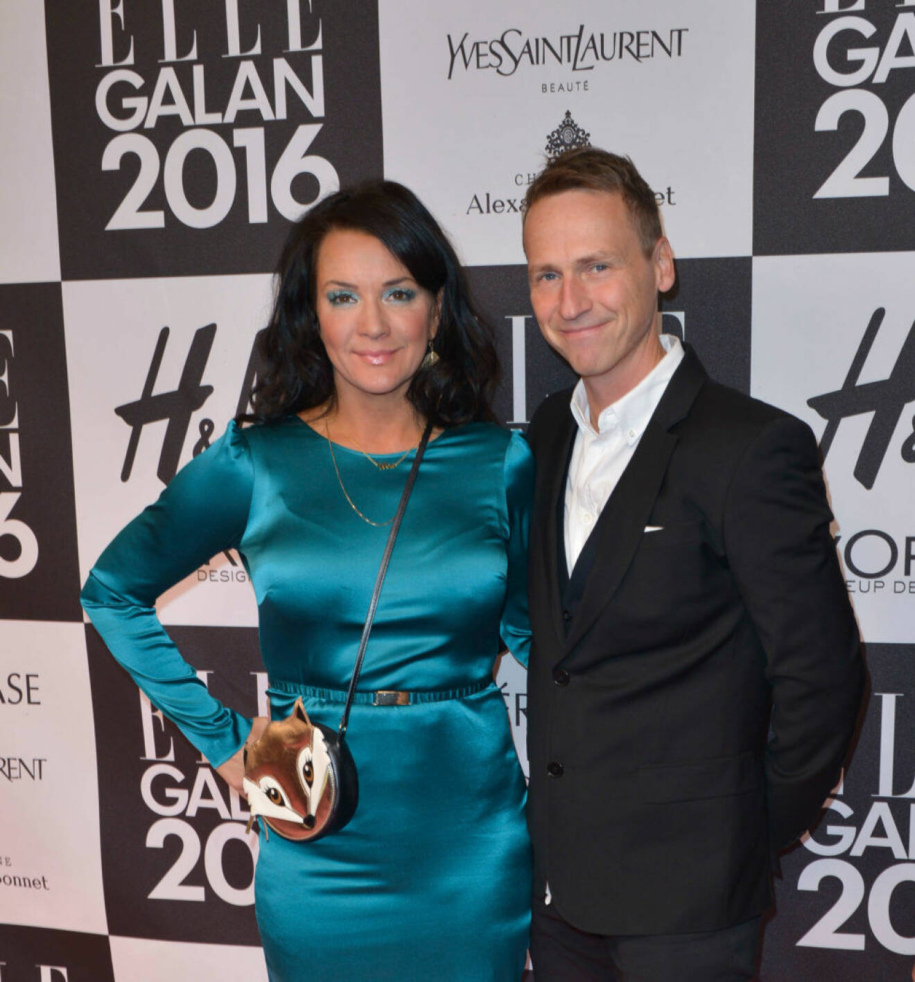 Sofia Wistam driver sitt företag tillsammans med maken Magnus Wistam.