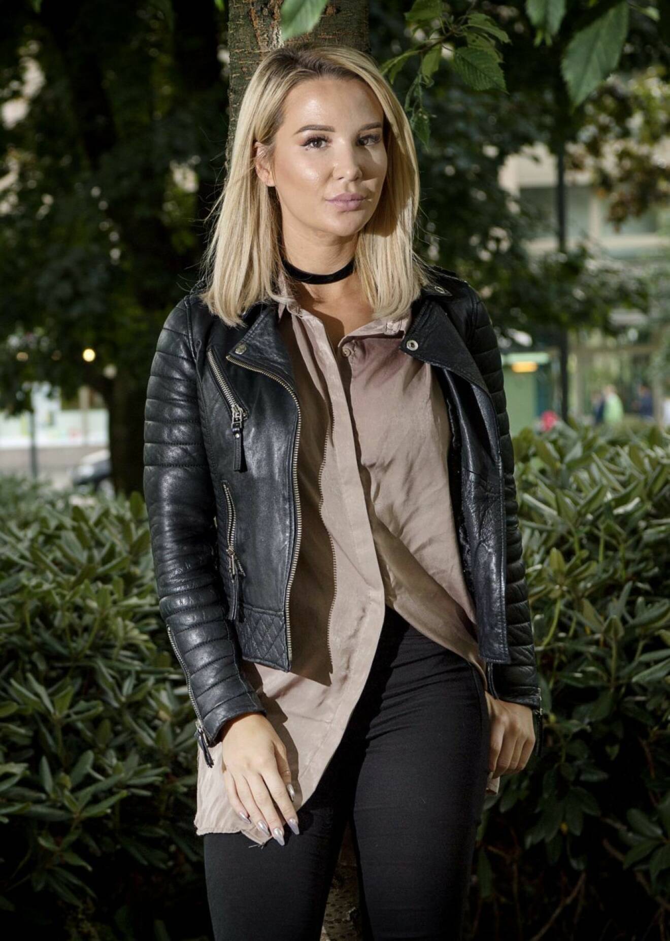 Alexandra Nilsson "Kissie", bloggare Sverige, 2016-09-20 (c) IVARSSON JERKER / Aftonbladet / IBL Bildbyrå * * * EXPRESSEN OUT * * * AFTONBLADET / 2826