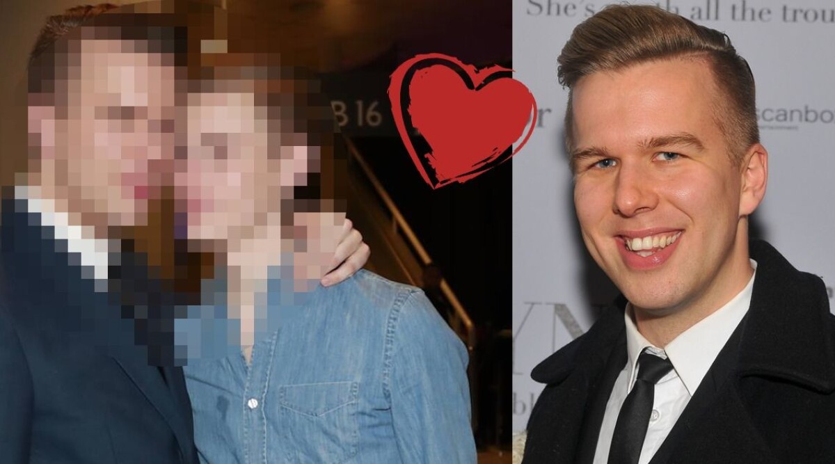 Programledaren Farao har hittat kärleken: Det är väldigt nytt | Hänt