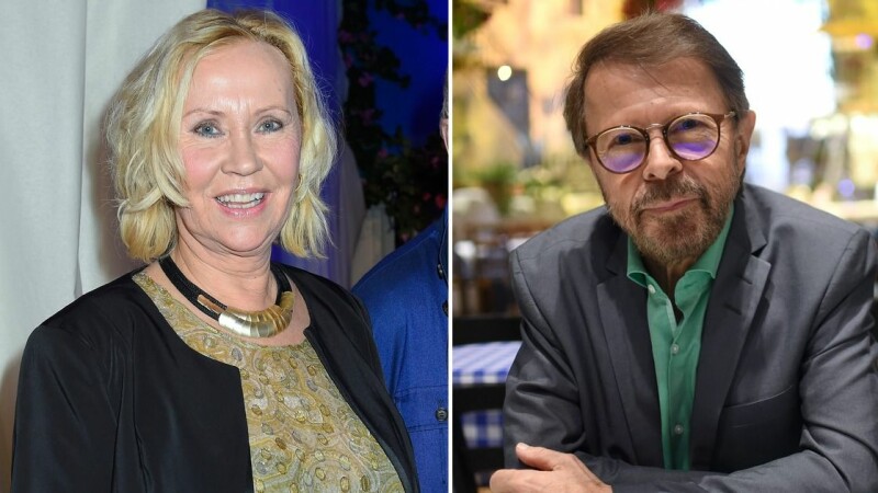 Björn Ulvaeus om relationen till Agnetha Fältskog | Hänt