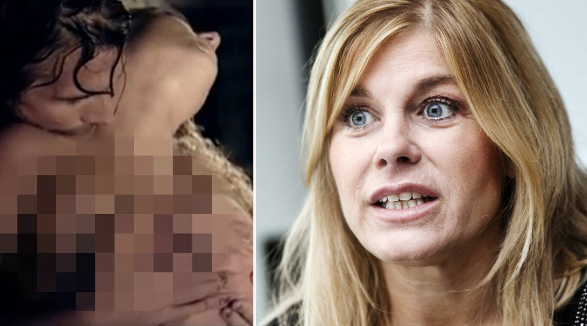 Pernilla Wahlgren om sin stora porr-besvikelse | Hänt