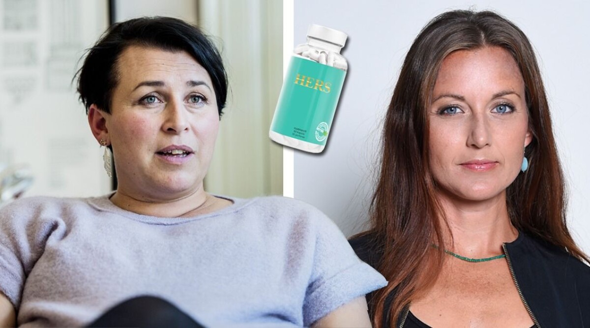 Hannah Widell tar en paus efter bråket: 