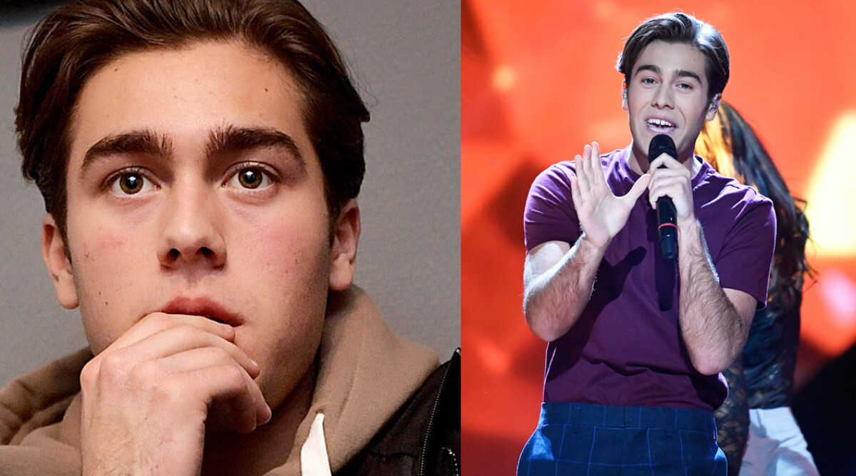 Efter förlusten – Benjamins avslöjande om Melodifestivalen | Hänt