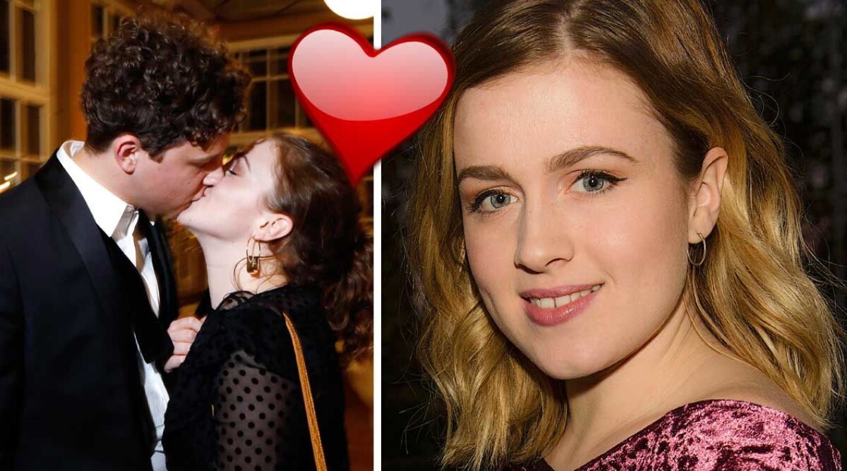 Amy Diamond avslöjar: Har flyttat ihop med SVT-profilen | Hänt