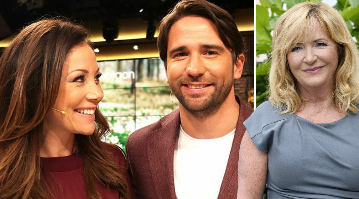 Kändisarnas häpna ord efter Sebastian von Sivers första sändning i