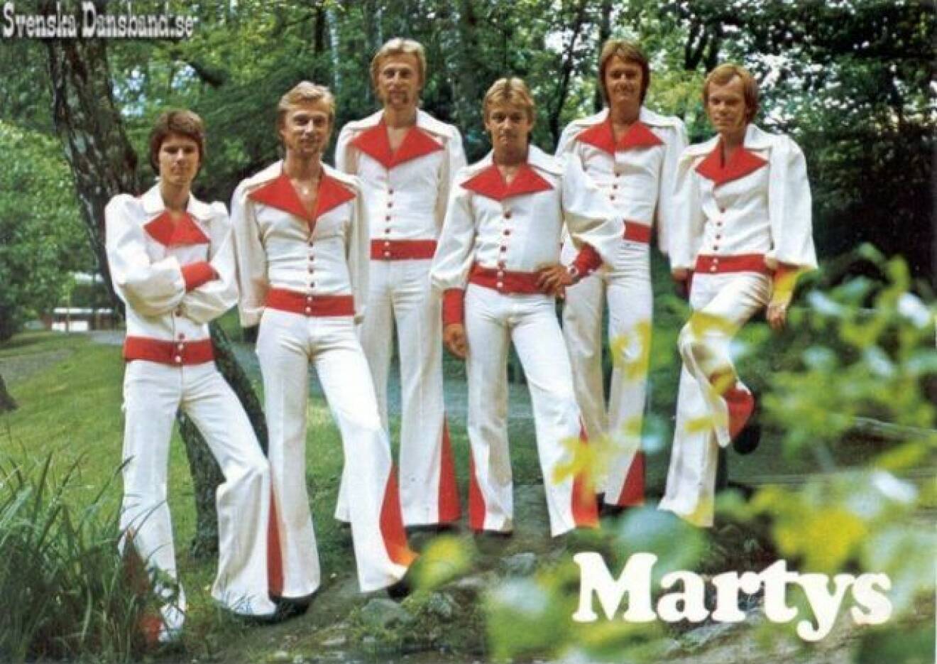 Martys Svenska Dansband.