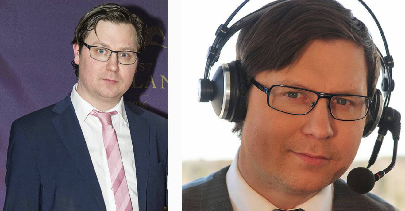 TV4-profilen Patric Skoglund har drabbats av en förmodad hjärtattack, endast 41 år gammal.