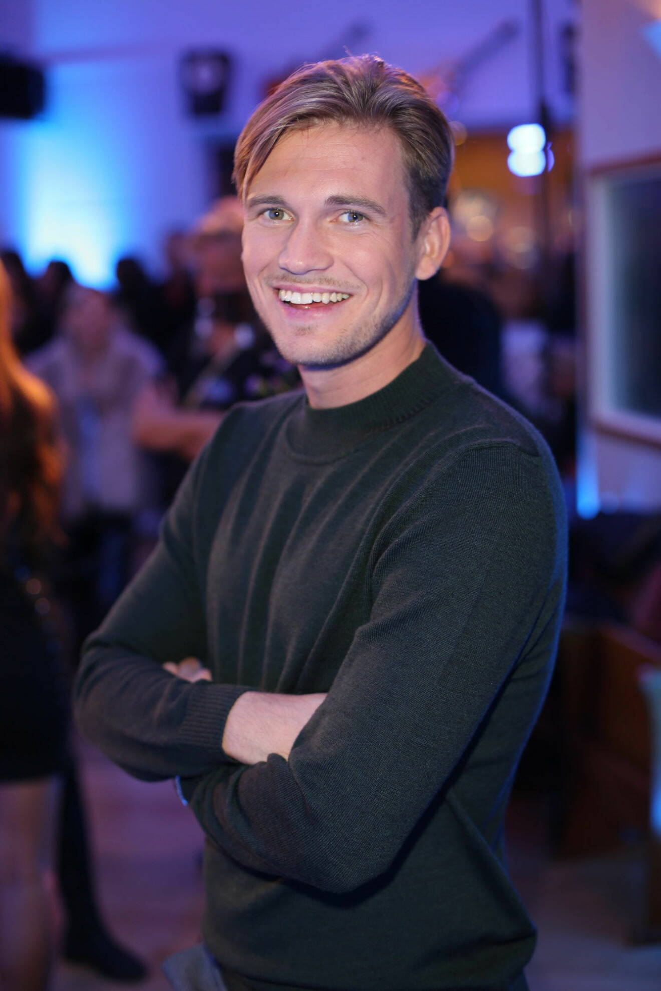 Bragi Bergsson, Idol 2018