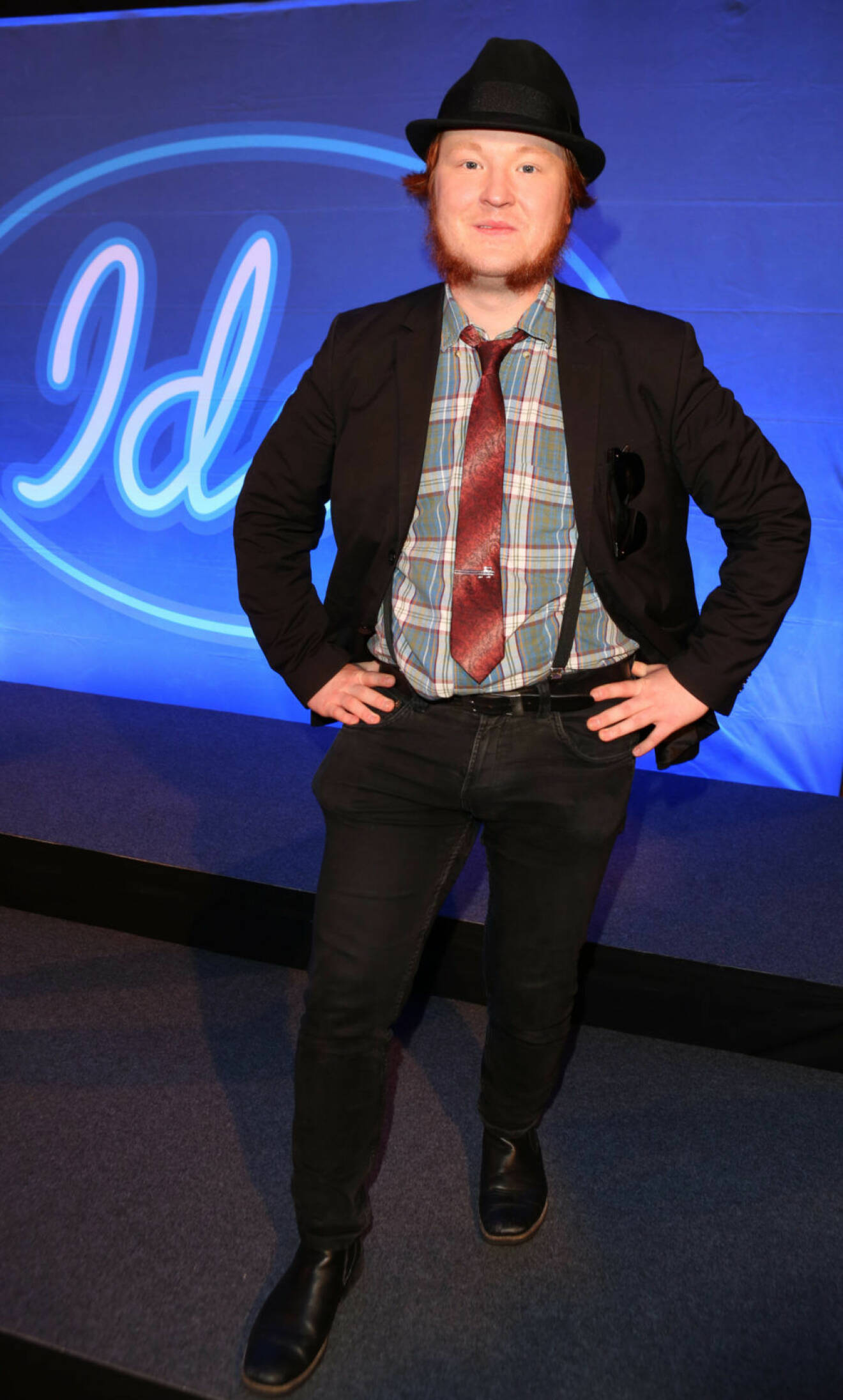 Maximilian Bergstrand, Idol 2018