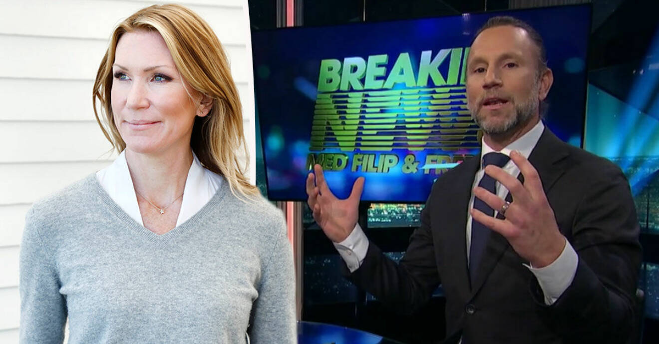 Jenny Alversjö får kritik av Peter Jihde i Breaking News.