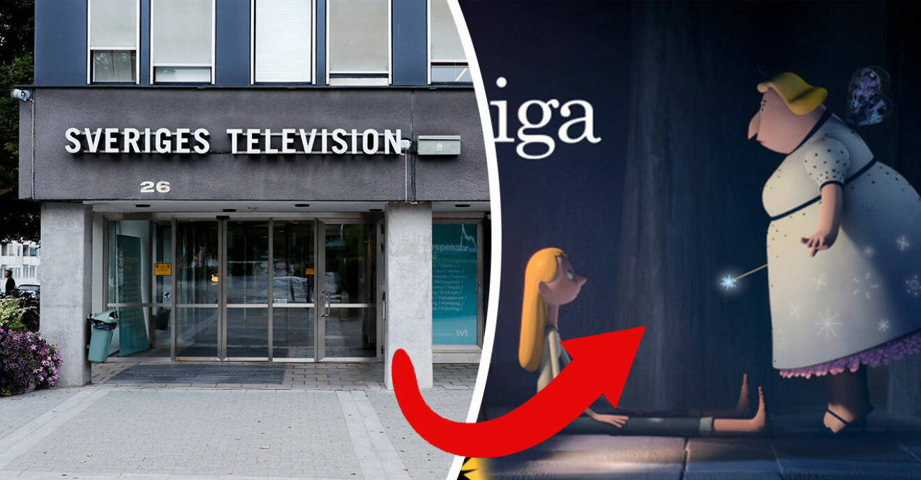 Tittarna rasar mot SVT efter händelsen i barnprogrammet