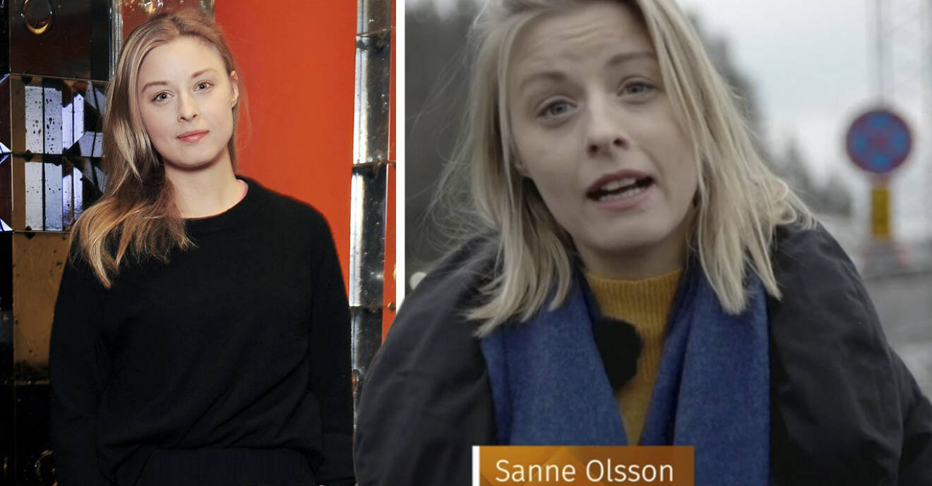 Sanne Olsson lämnar SVT:s konsumentprogram Plus efter tre år.