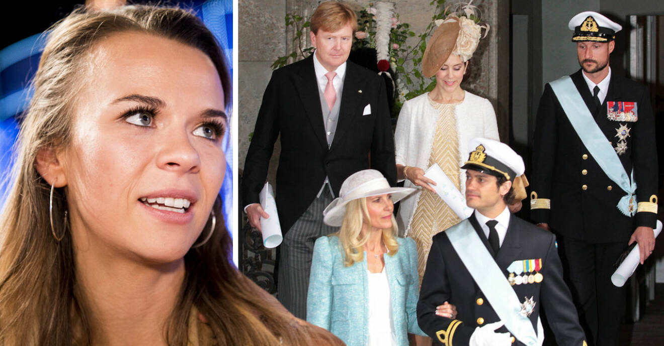 Margaux Dietz avslöjar i Svenska hjältar-galan 2018 att kronprins Willem-Alexander av Nederländerna räddade hennes liv när hon var barn
