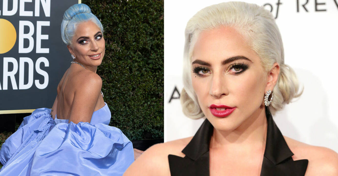 Här är pridukterna Lady Gaga använder i sitt hår