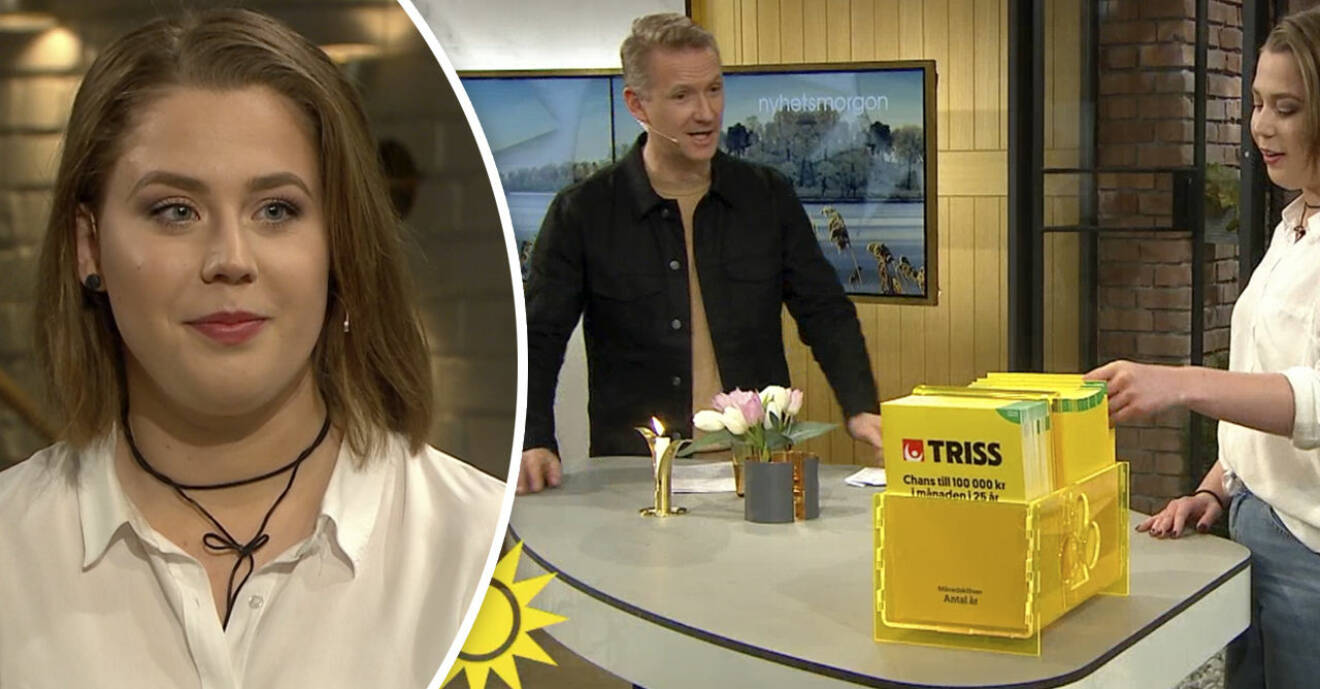 Oväntad vändning i Nyhetsmorgon på TV4 efter Josephine Silléns avslöjande under trisskrapet.
