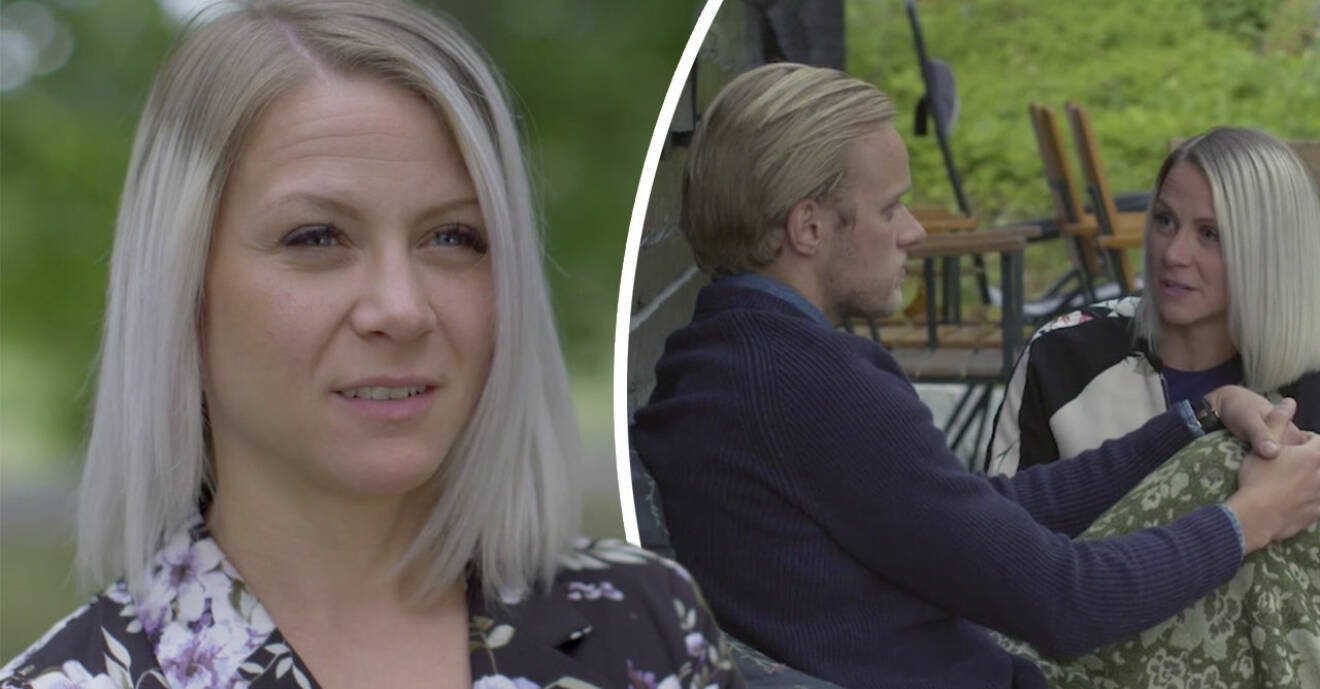 Theodora Larsson ryter ifrån mot TV3 efter klippningen i Ensam mamma söker som fått henne att drabbas av hot och hat.