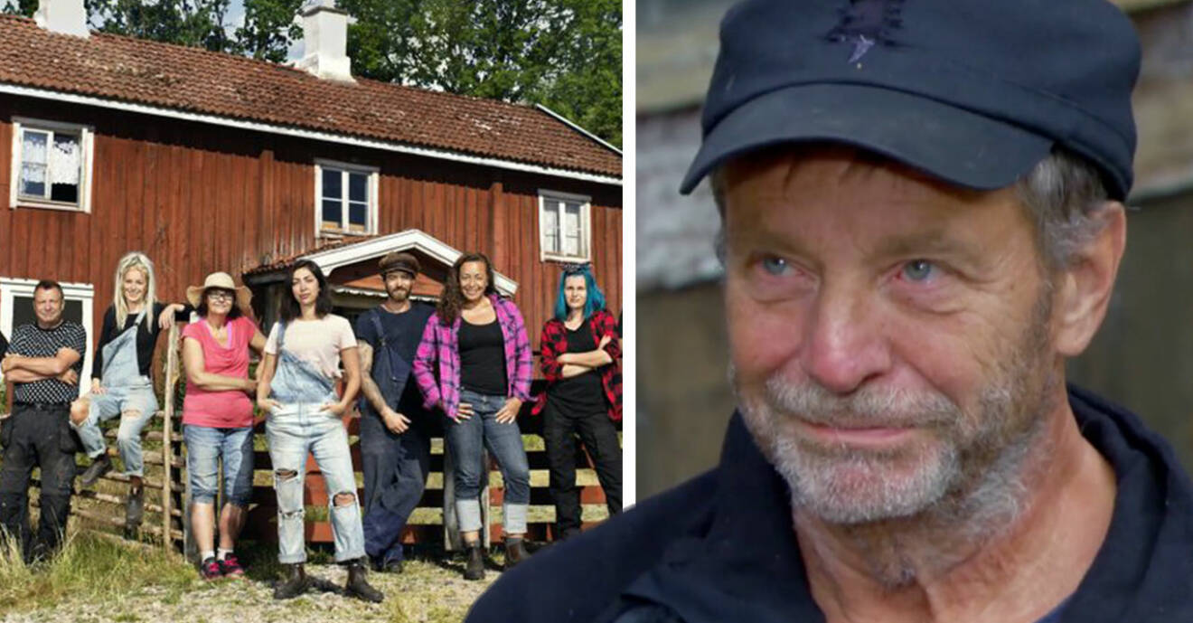 TV4-tittarnas ilska efter hän delsen i Farmen