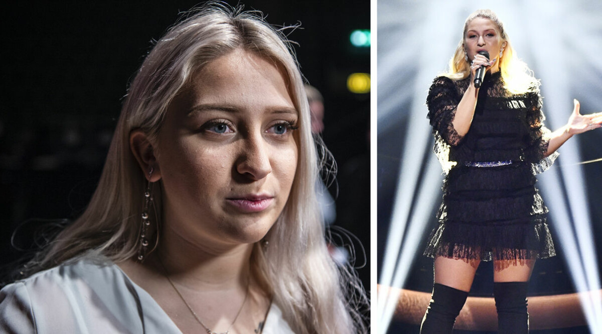 Så ändrar Rebecka Karlsson Mellonumret i Andra chansen Hänt