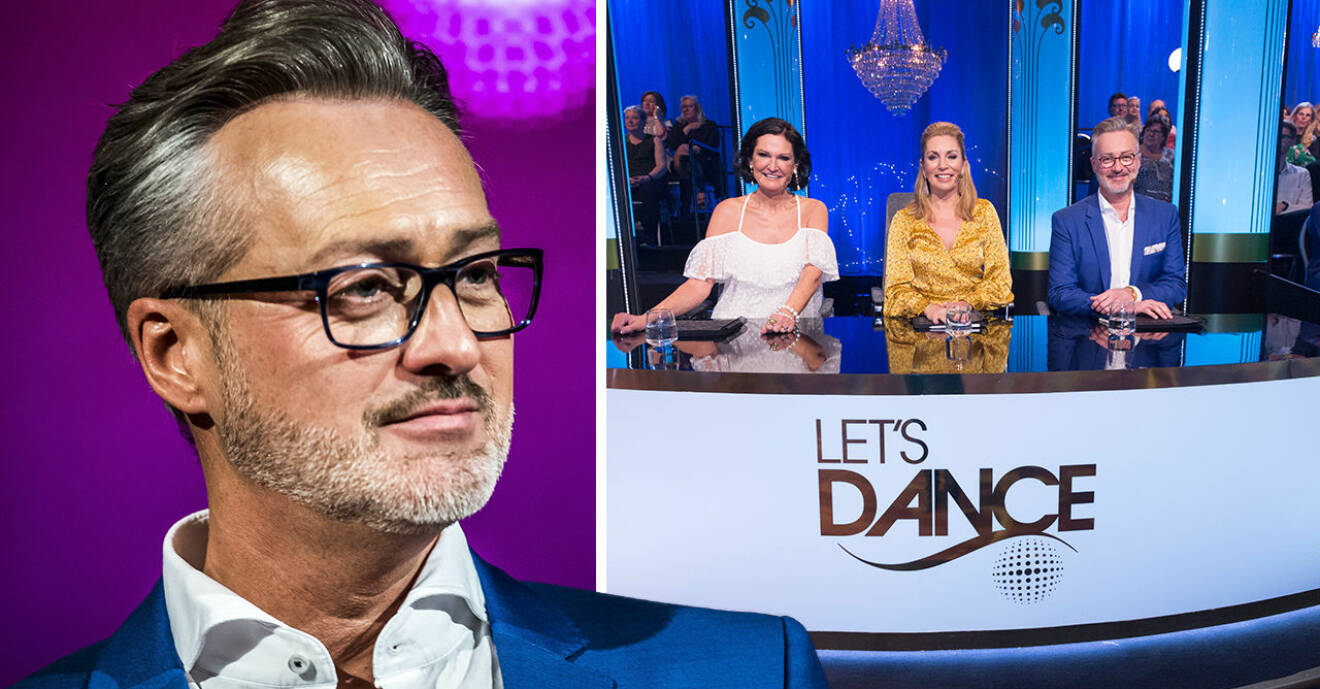 TV4:s krismöte efter bråken i let's dance