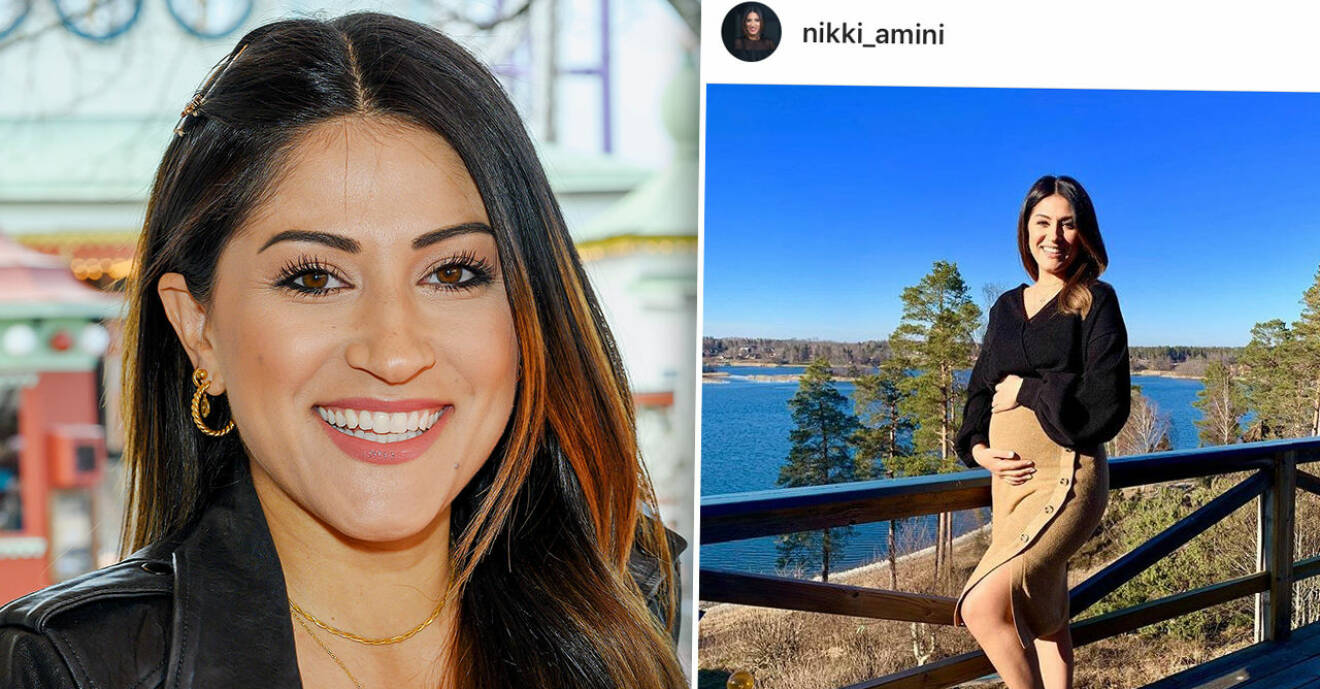 Nikki Amini om Idol 2019