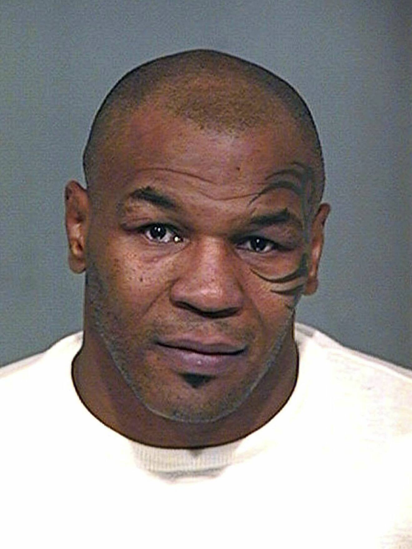 Mike Tyson klassas inte som dröm-svärson efter att ha dömts för våldtäkt på en 18-årig kvinna. 