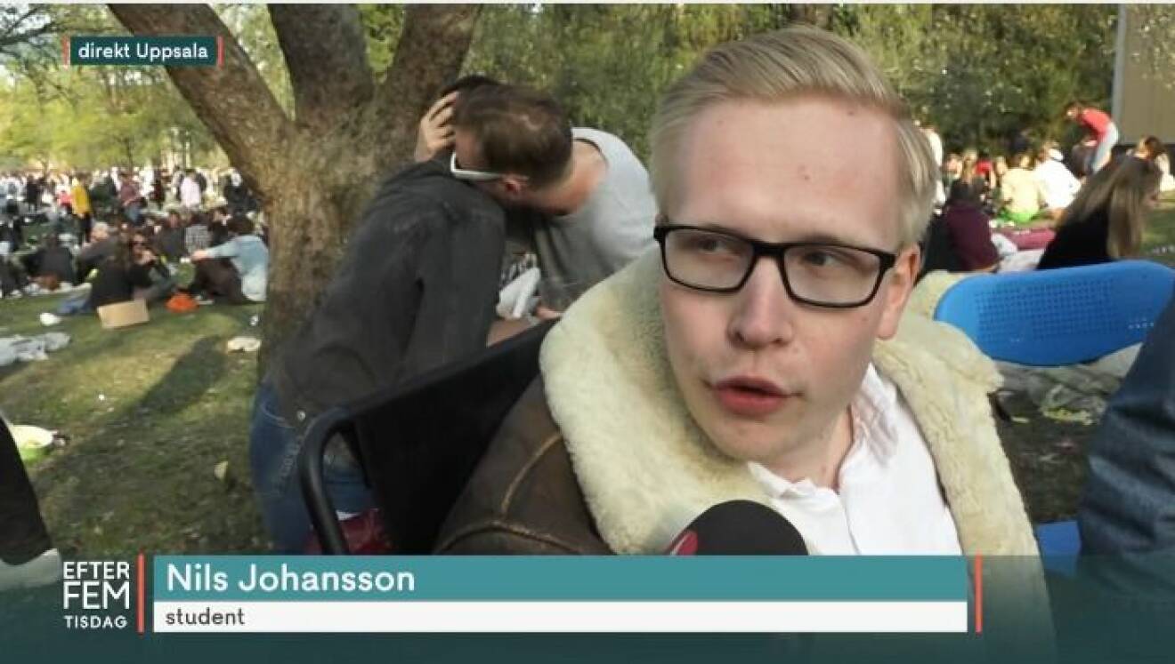 Kuppen i TV4:s Efter fem