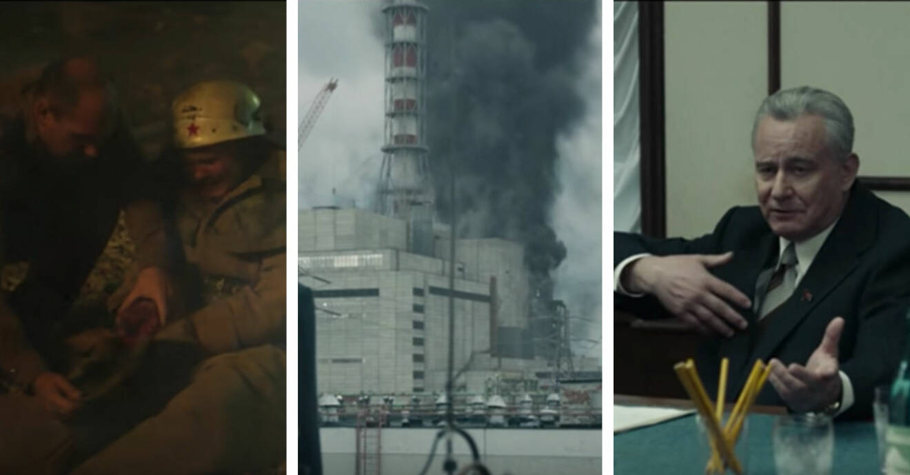 Premiär för HBO:s Chernobyl – här är allt du vill veta om serien