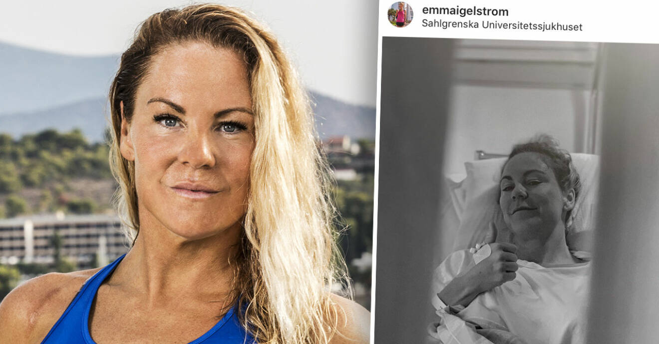 Emma Igelströms nya besked om cancern