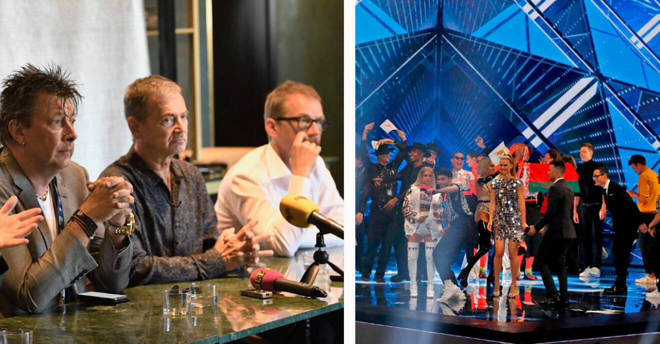 Man död under Eurovision song contest 2019