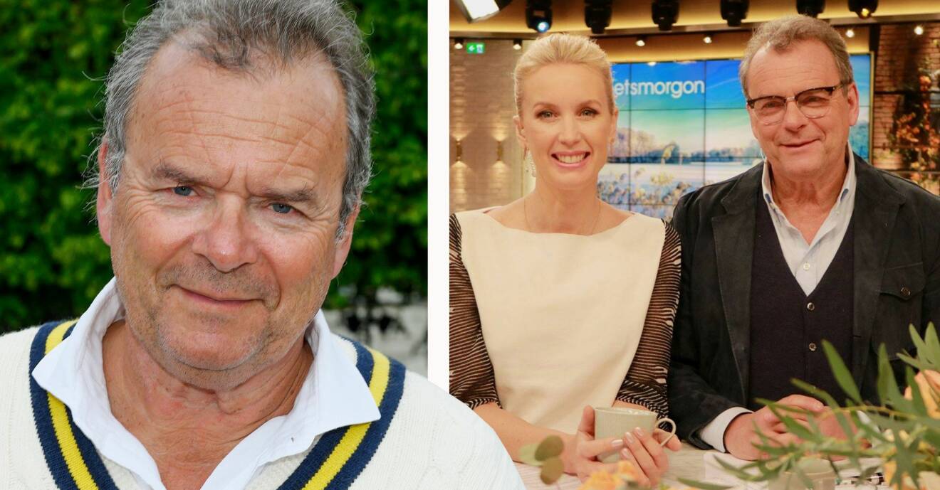 Steffo Törnquist om att sluta på TV4 Nyhetsmorgon och pensionsplanen