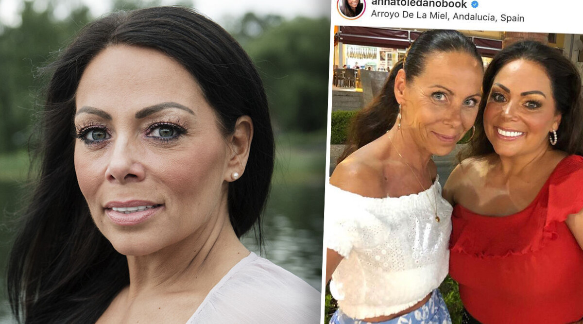 Anna Books vassa svar efter familjekritiken: ”Brist på respekt” | Hänt
