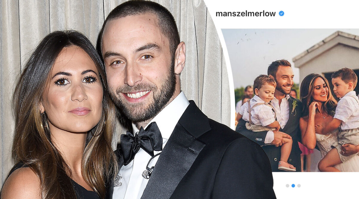 Måns och Ciara Zelmerlöws privata bilder från bröllopet | Hänt