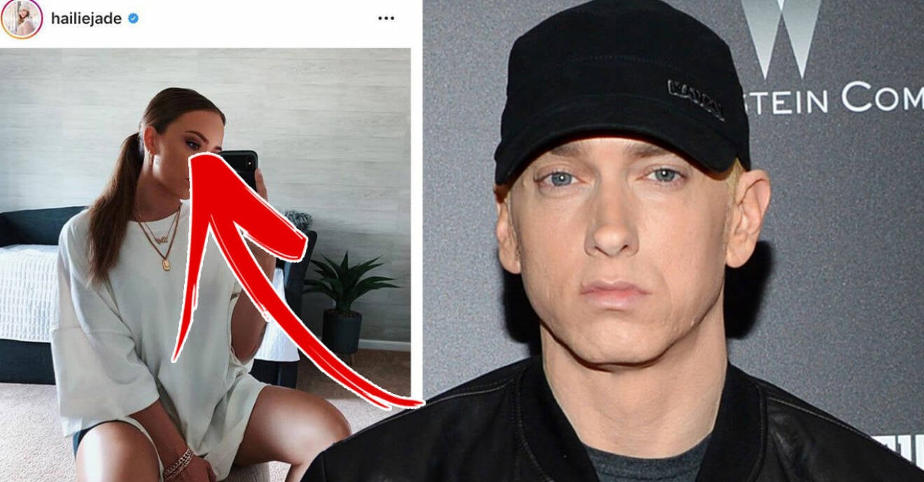 Eminems dotter Hailie har växt upp – så ser hon ut idag
