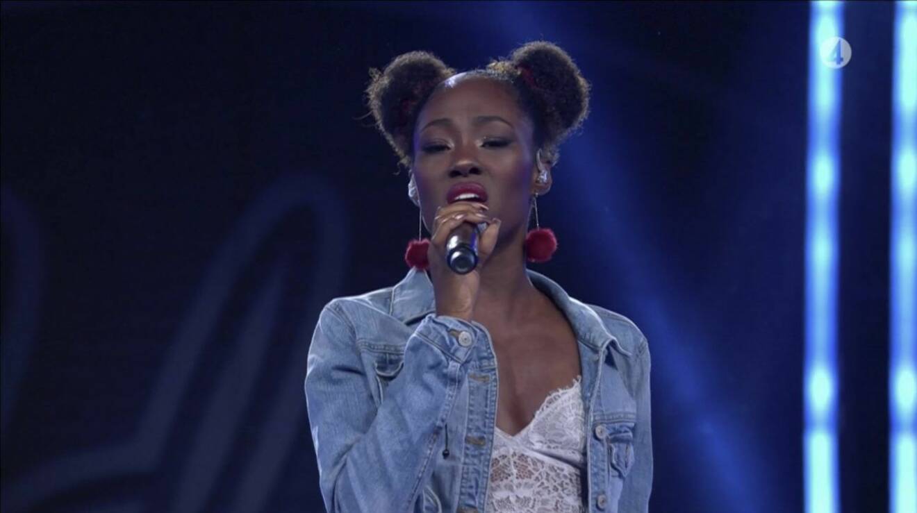 Aida Secka Idol 2019