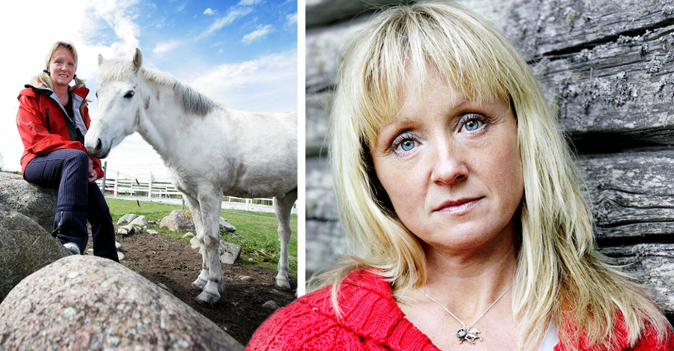 Bonde söker fru-Susanne Brännemos skräck efter tillslaget i hemmet: ”Inte fick röra mig”