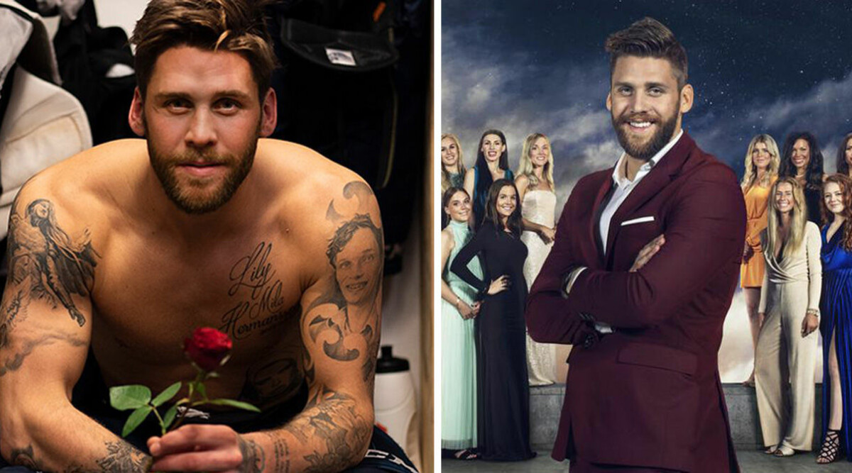 Allt Du Vill Veta Om årets Bachelor Simon Hermansson Hänt 