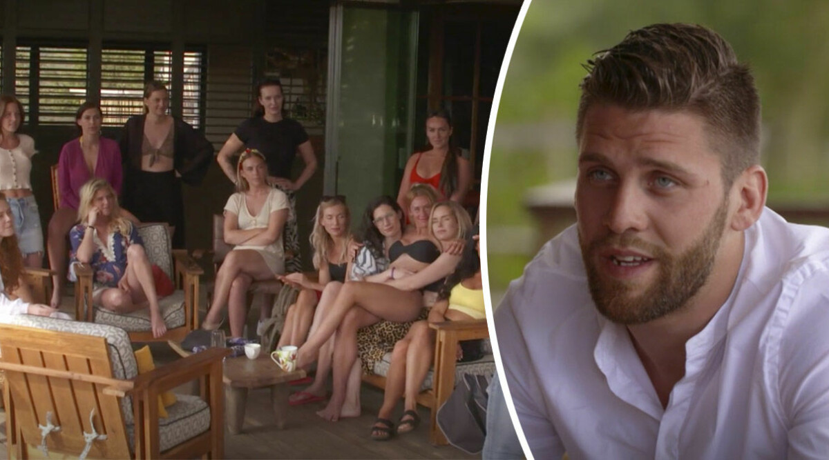 Ilskan Efter Simon Hermansson Beslut I Bachelor ”för Tidigt” Hänt 