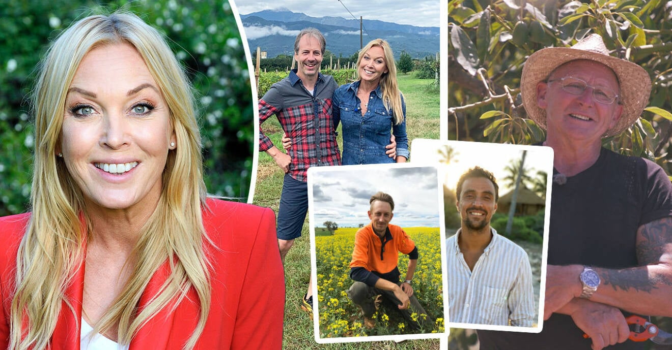 Här är alla bönder i TV4:s Bonde söker fru – jorden runt